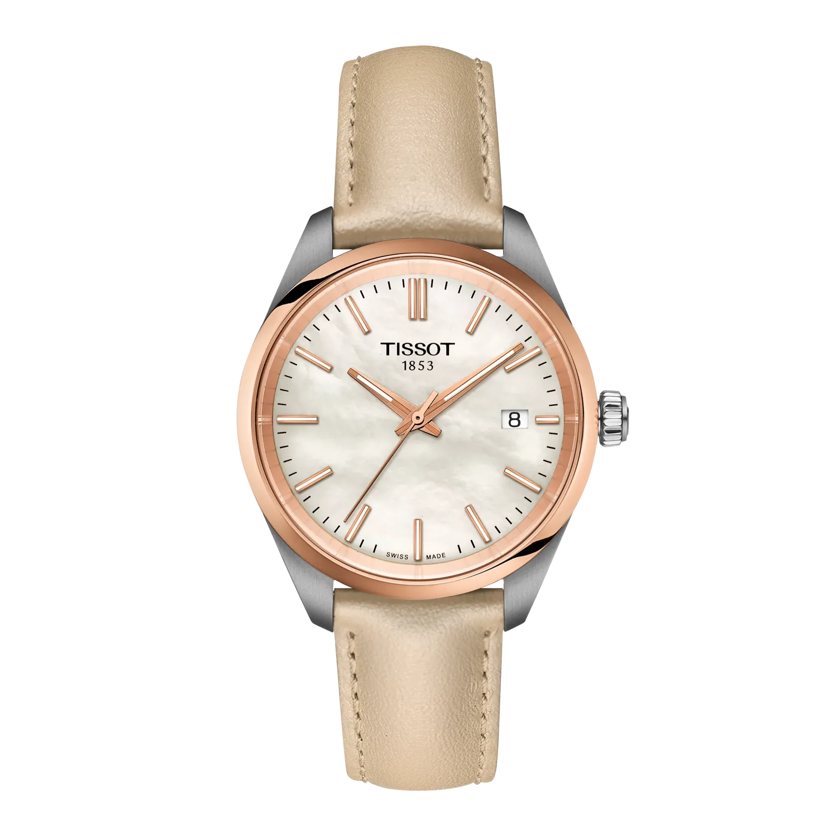 Tissot PR 100 34 MM Men's Watch T150.210.26.111.00