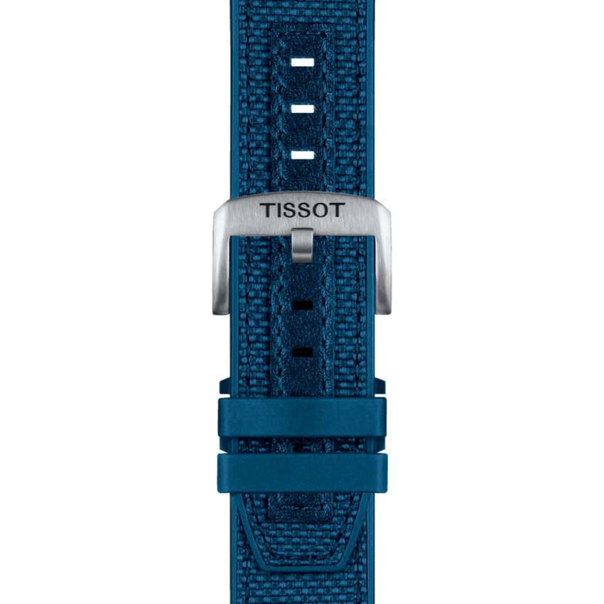 Tissot T-TOUCH CONNECT SOLAR men's watch T-Touch T121.420.47.051.06