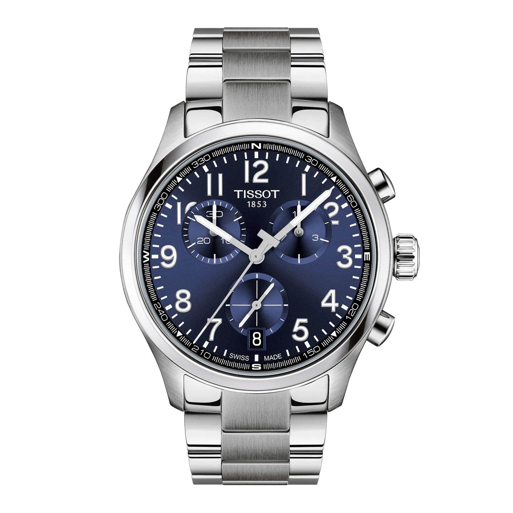 Tissot CHRONO L 42MM men's watch T116.417.11.042.00