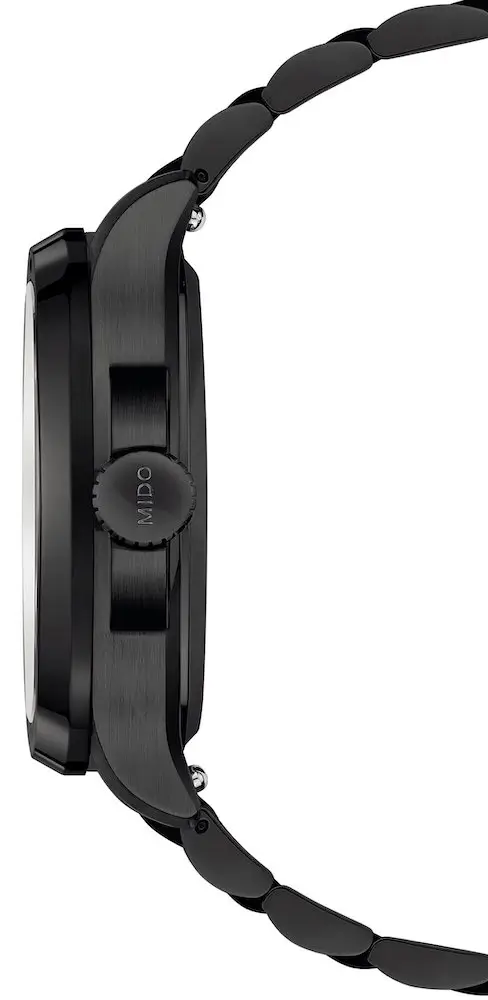 Mido Multifort TV Big Date men's watch M049.526.33.081.00