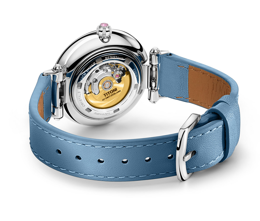Titoni Miss Lovely women's watch 23978 S-STS-622