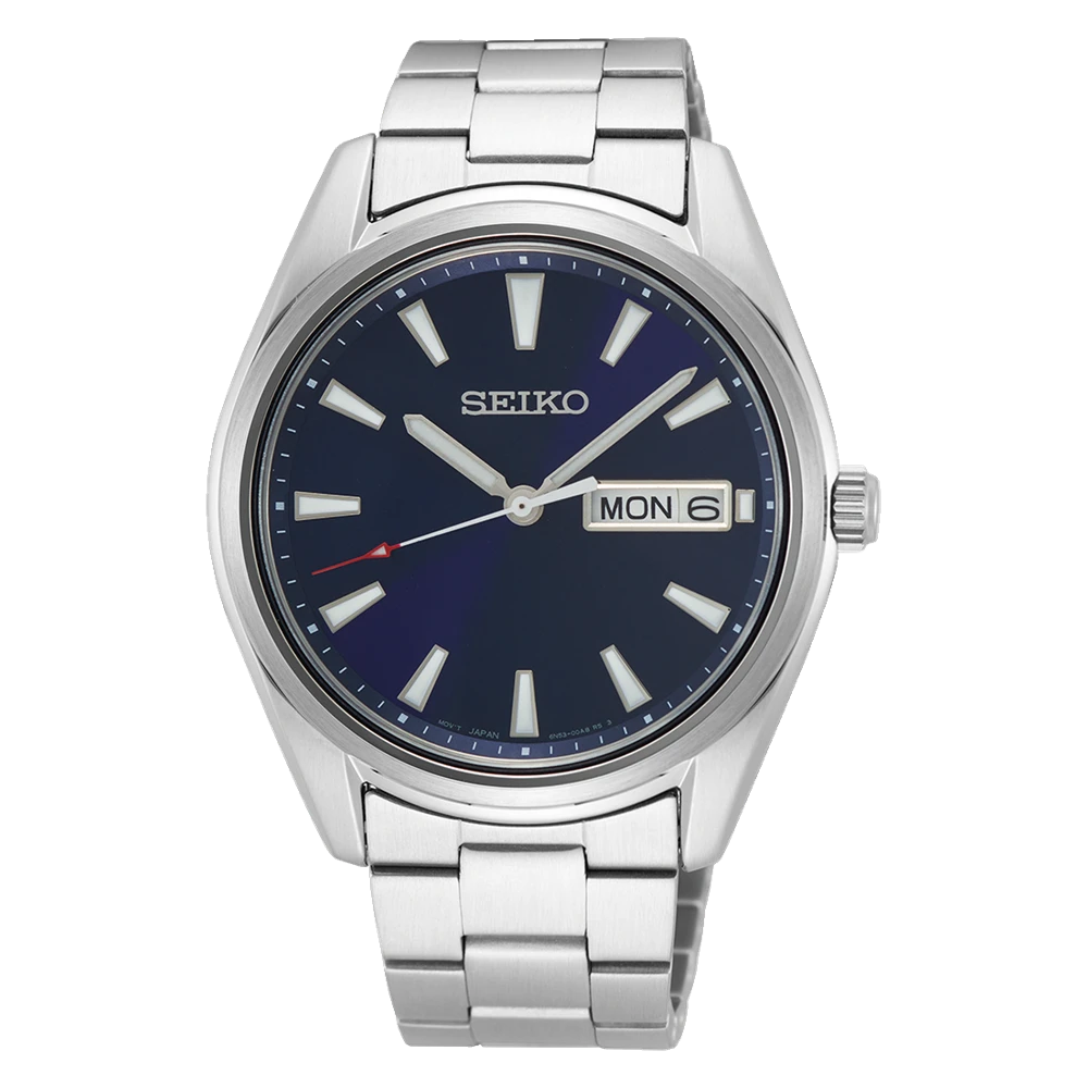 Seiko Quartz SUR341P1 Men's Watch