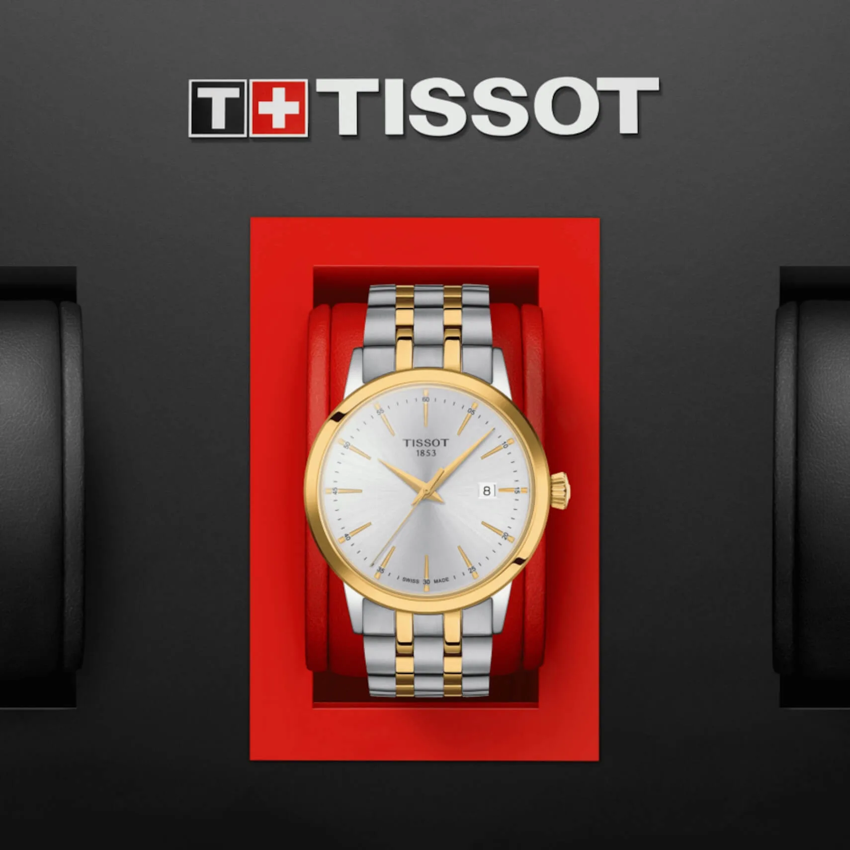 Tissot Classic Dream Men's Watch T129.410.22.031.00