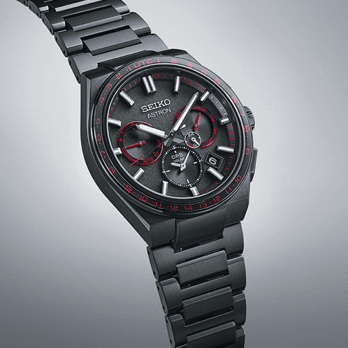 Seiko Astron Limited Edition Men's Watch SSH137J1
