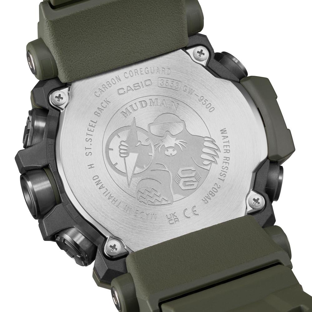 G-SHOCK Mudman men's watch GW-9500-3ER