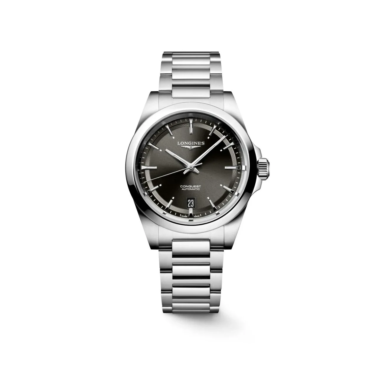 Longines Conquest men's watch L3.720.4.52.6