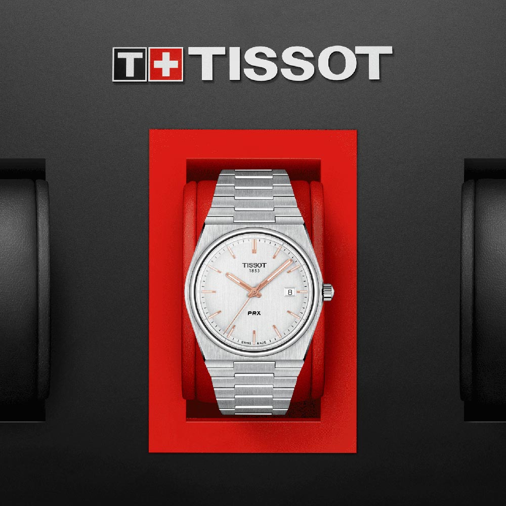Tissot PRX men's watch T137.410.11.031.00
