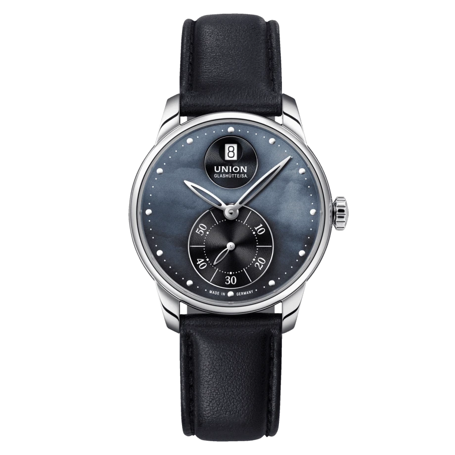Union Glashütte Seris Small Second Mother of Pearl Women's Watch D013.228.16.121.00