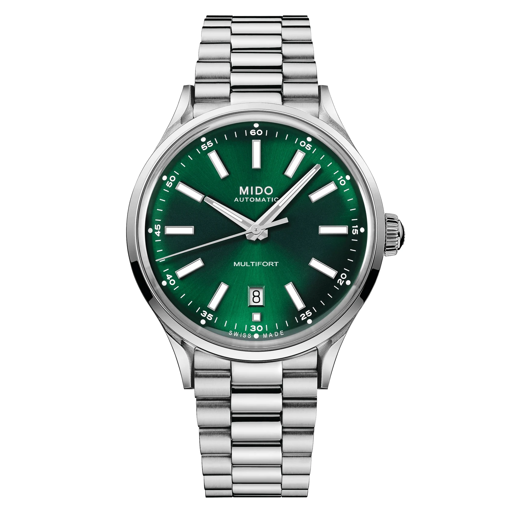 Mido Multifort Patrimony Powerwind men's watch M040.407.11.091.00