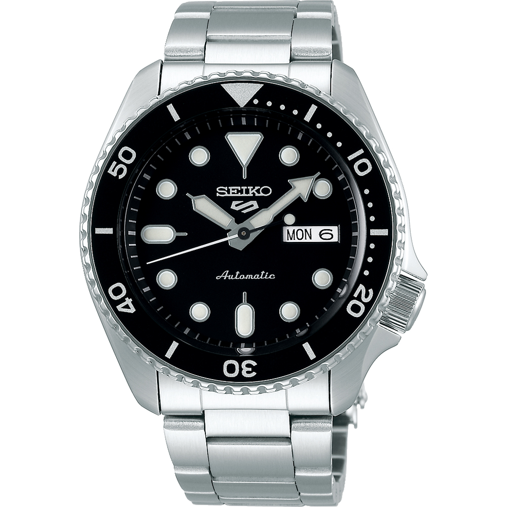 Seiko 5 Sports Style Automatic Men's Watch SRPD55K1