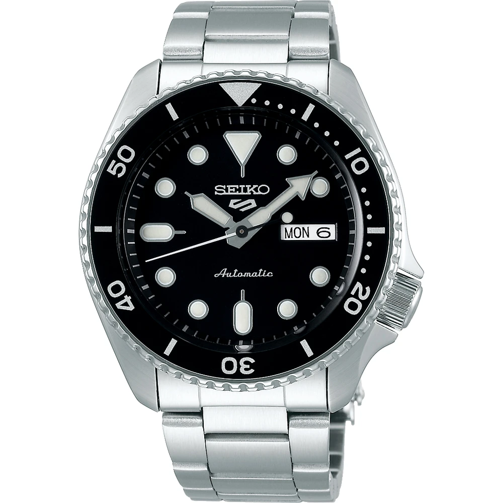 Seiko 5 Sports Style Automatic Men's Watch SRPD55K1