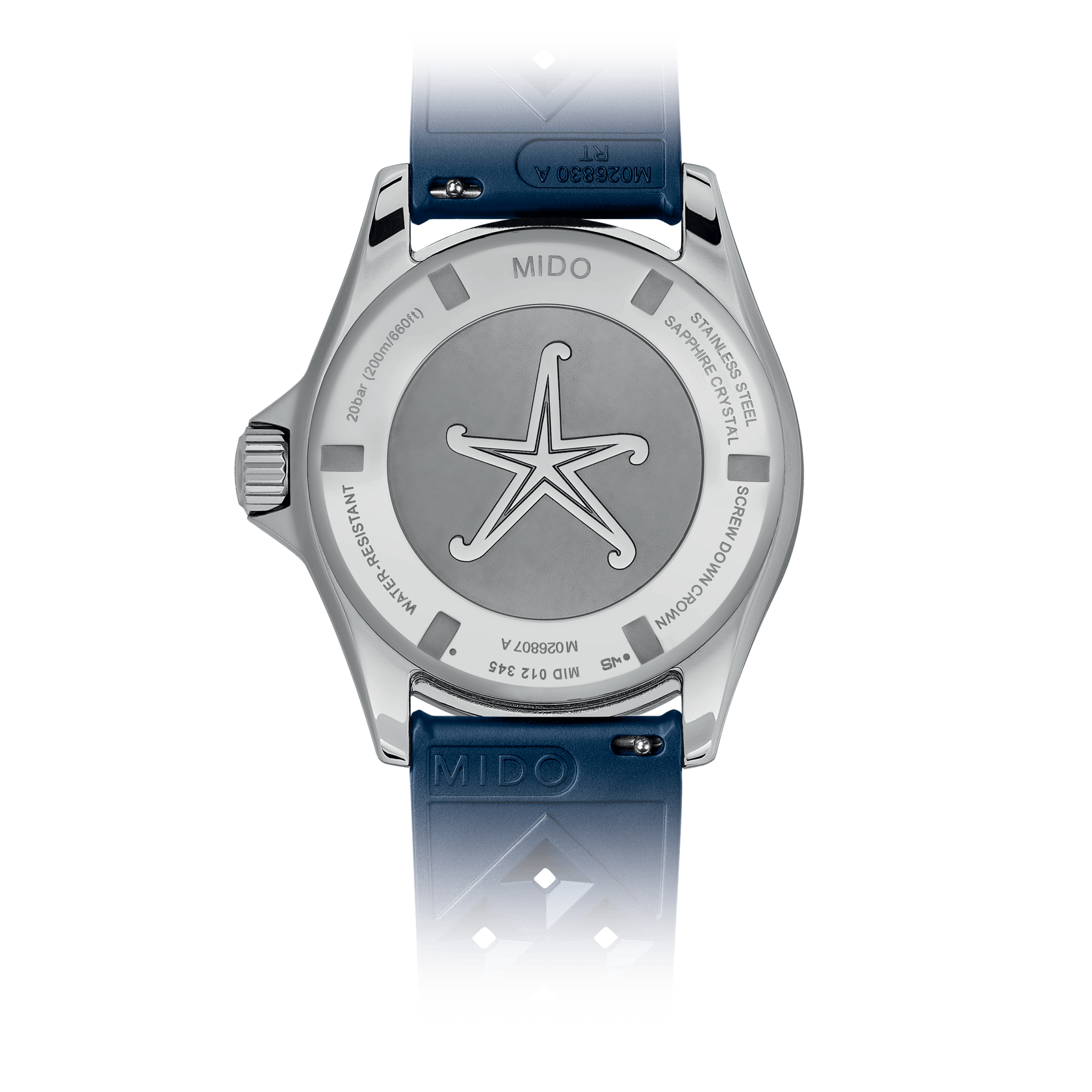 Mido Ocean Star Tribute M026.807.11.041.01 men's watch