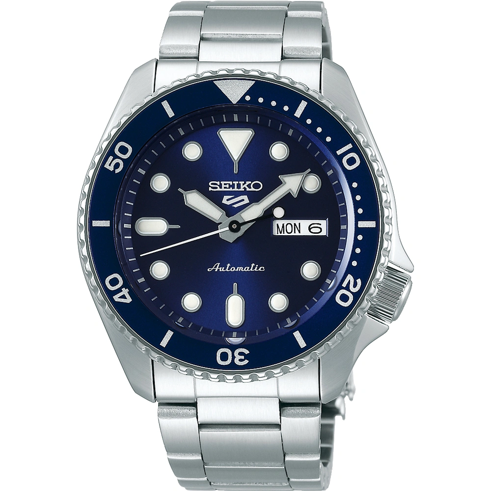 Seiko 5 Sports Style Automatic Men's Watch SRPD51K1