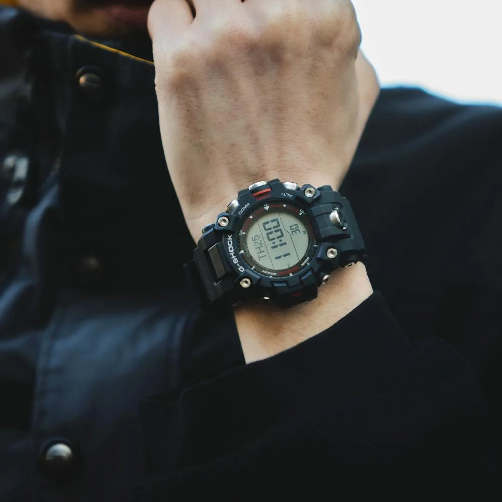 G-SHOCK Mudman men's watch GW-9500-1ER