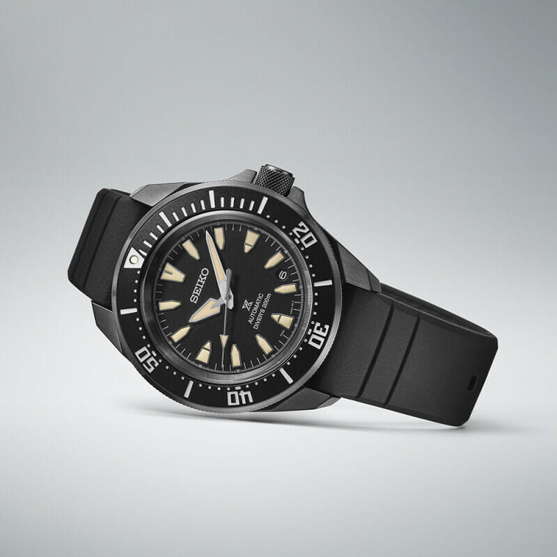 Seiko Prospex Diver Men's Automatic Diving Watch SRPL15K1