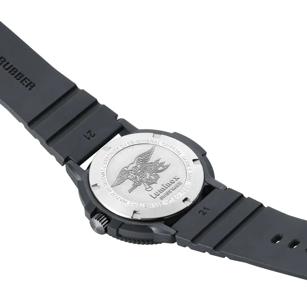 Luminox THE ORIGINAL NAVY SEALS 3000 EVO SERIES men's watch