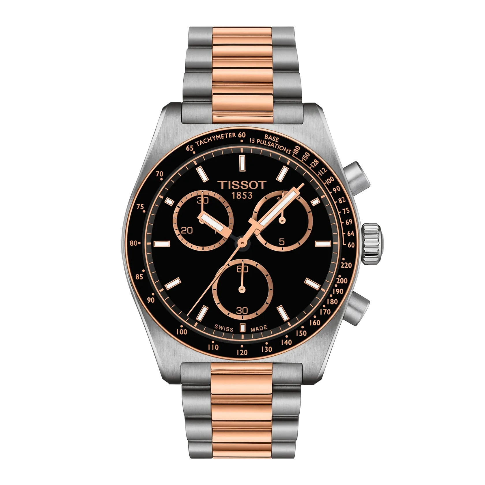 Tissot PR516 Quartz Chronograph Men's Watch T149.417.22.051.01