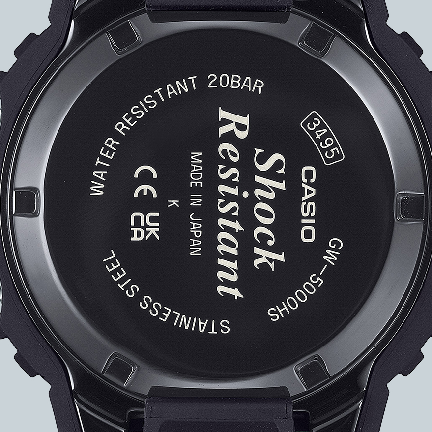 G-SHOCK The Origin men's watch GW-5000HS-7ER