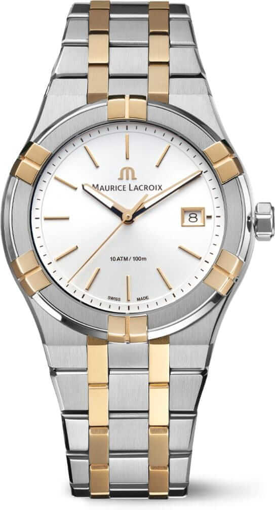 Maurice Lacroix Aikon men's watch AI1108-PVP02-130-1
