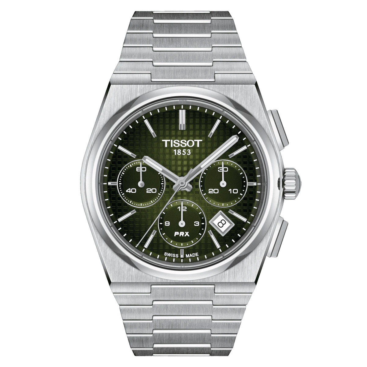 Tissot PRX Automatic Chronograph Men's Watch T137.427.11.091.00