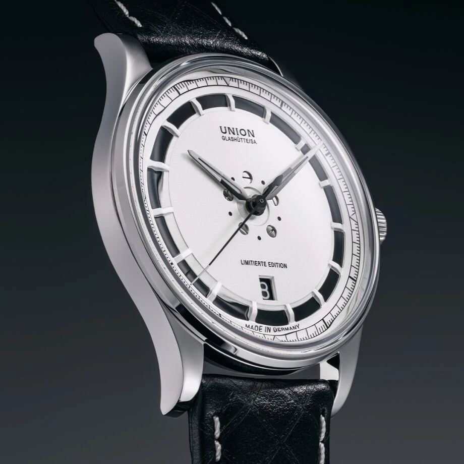 Union Glashütte Noramis Men's Watch Limited Edition D016.407.16.030.08