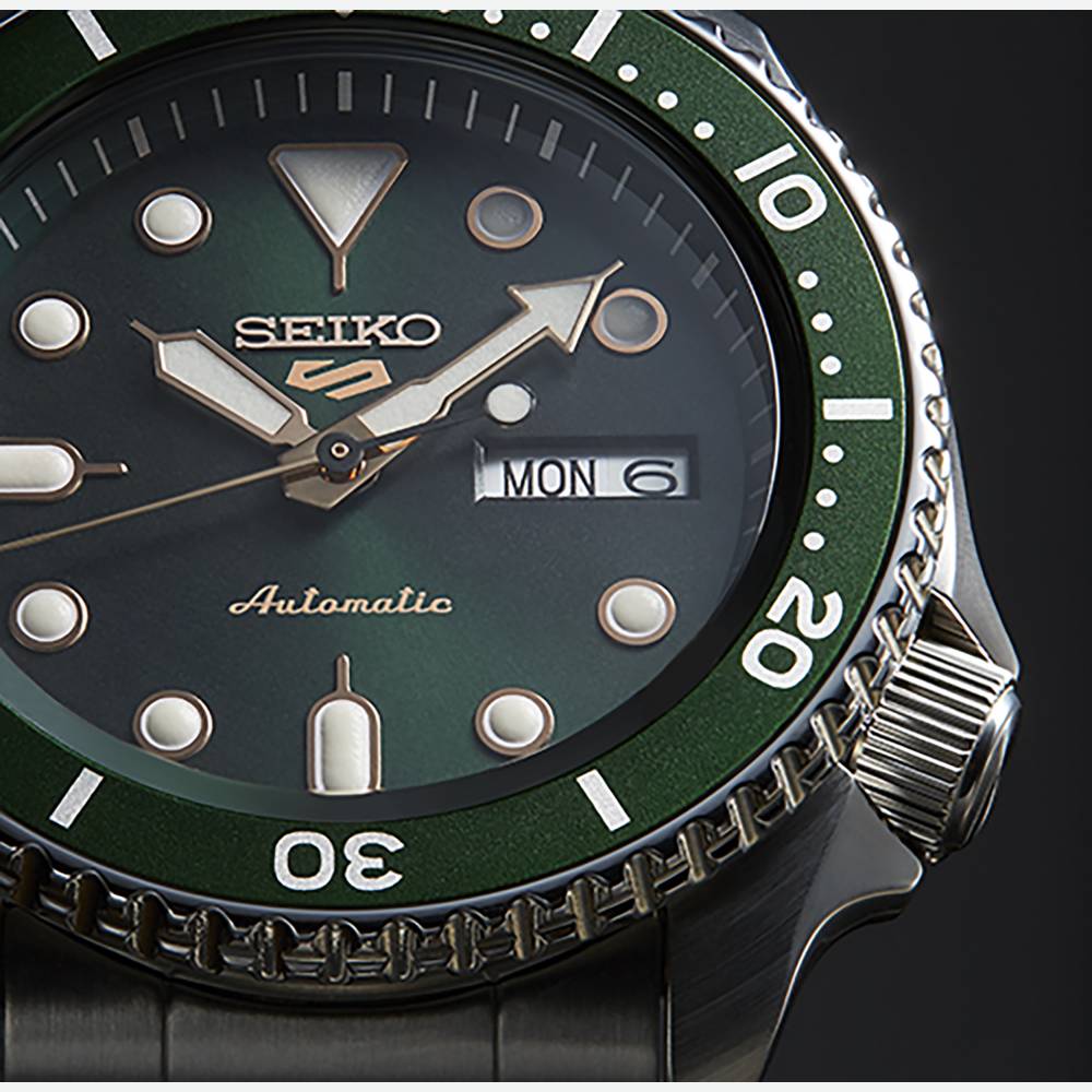 Seiko 5 Sports Style Automatic Men's Watch SRPD63K1