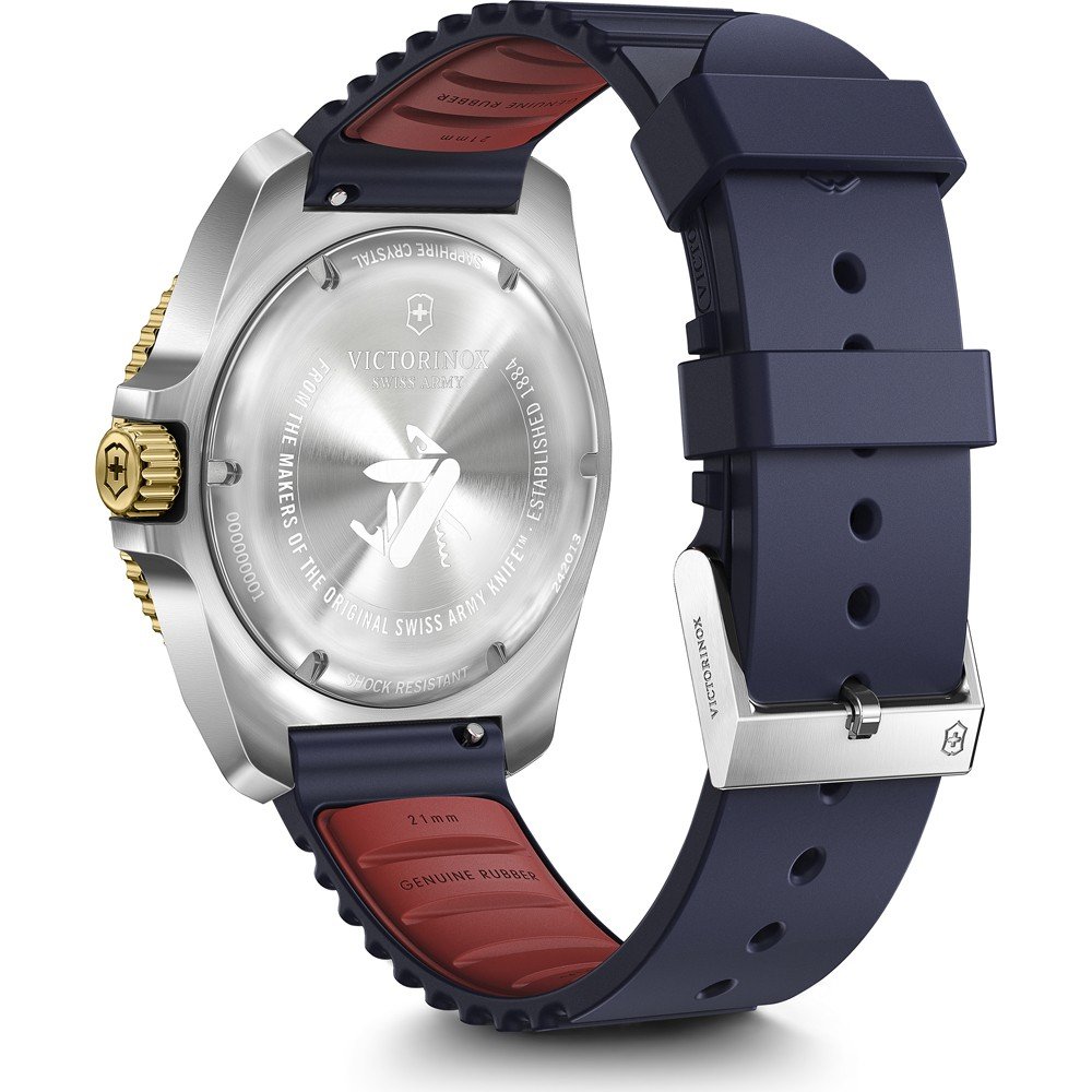 Victorinox Journey 1884 men's watch 242013