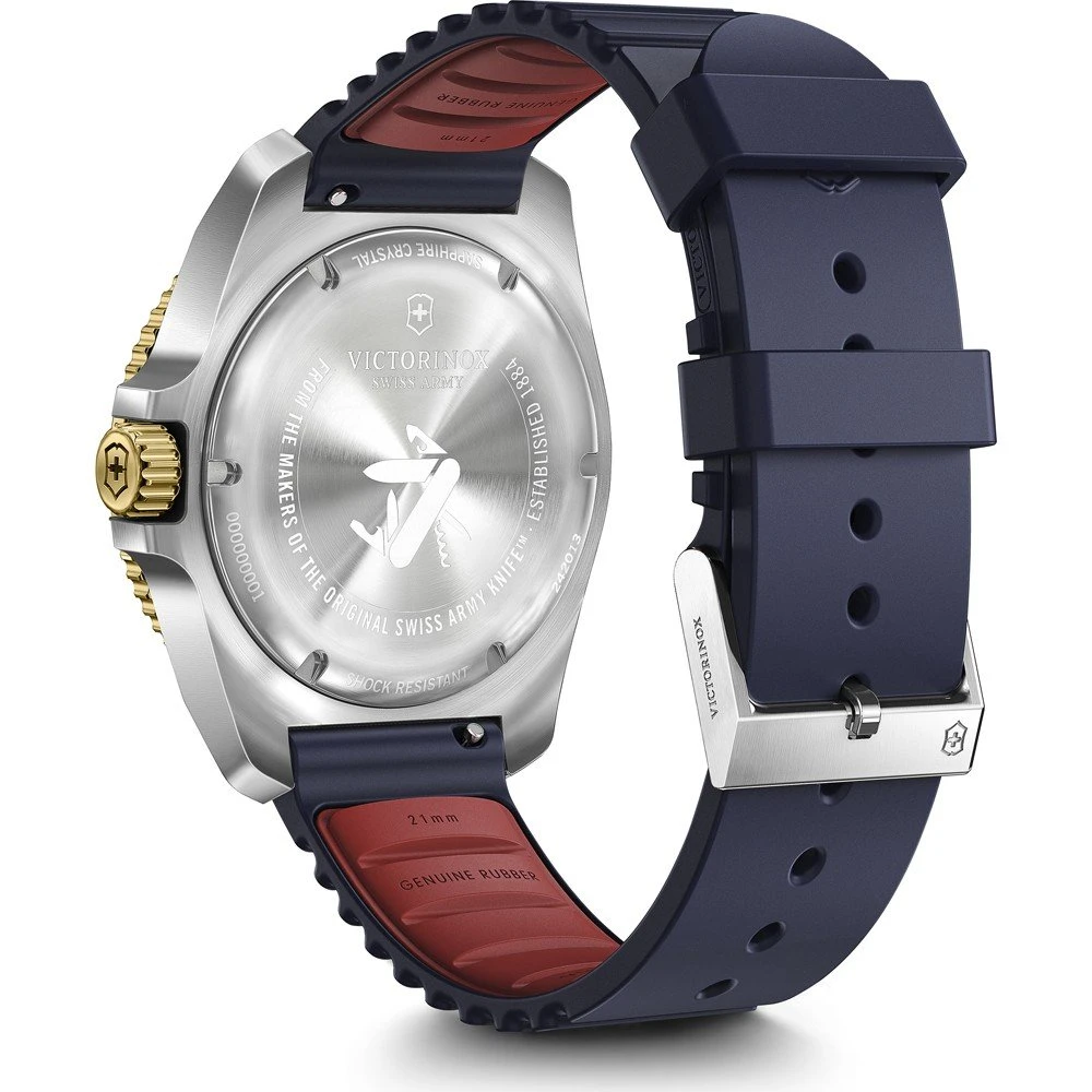 Victorinox Journey 1884 men's watch 242013