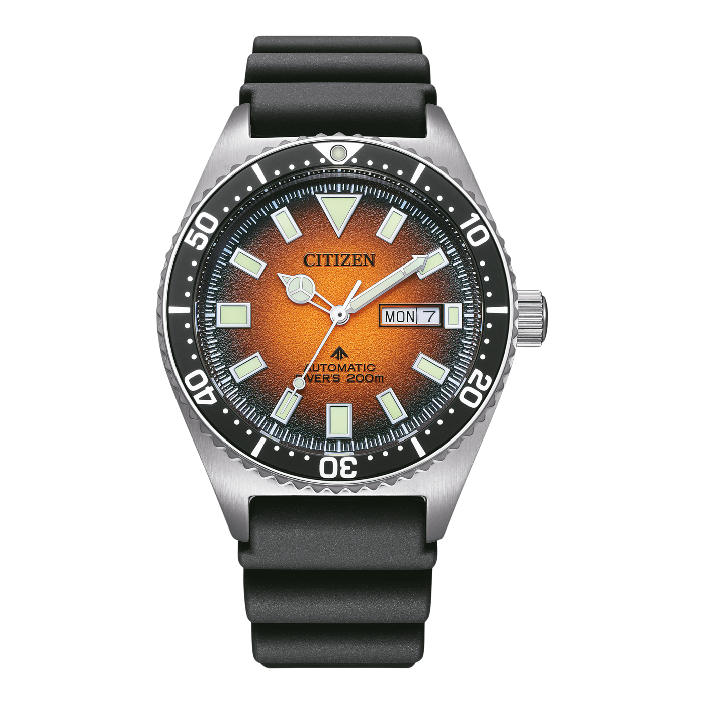 Citizen Promaster men's watch NY0120-01ZE