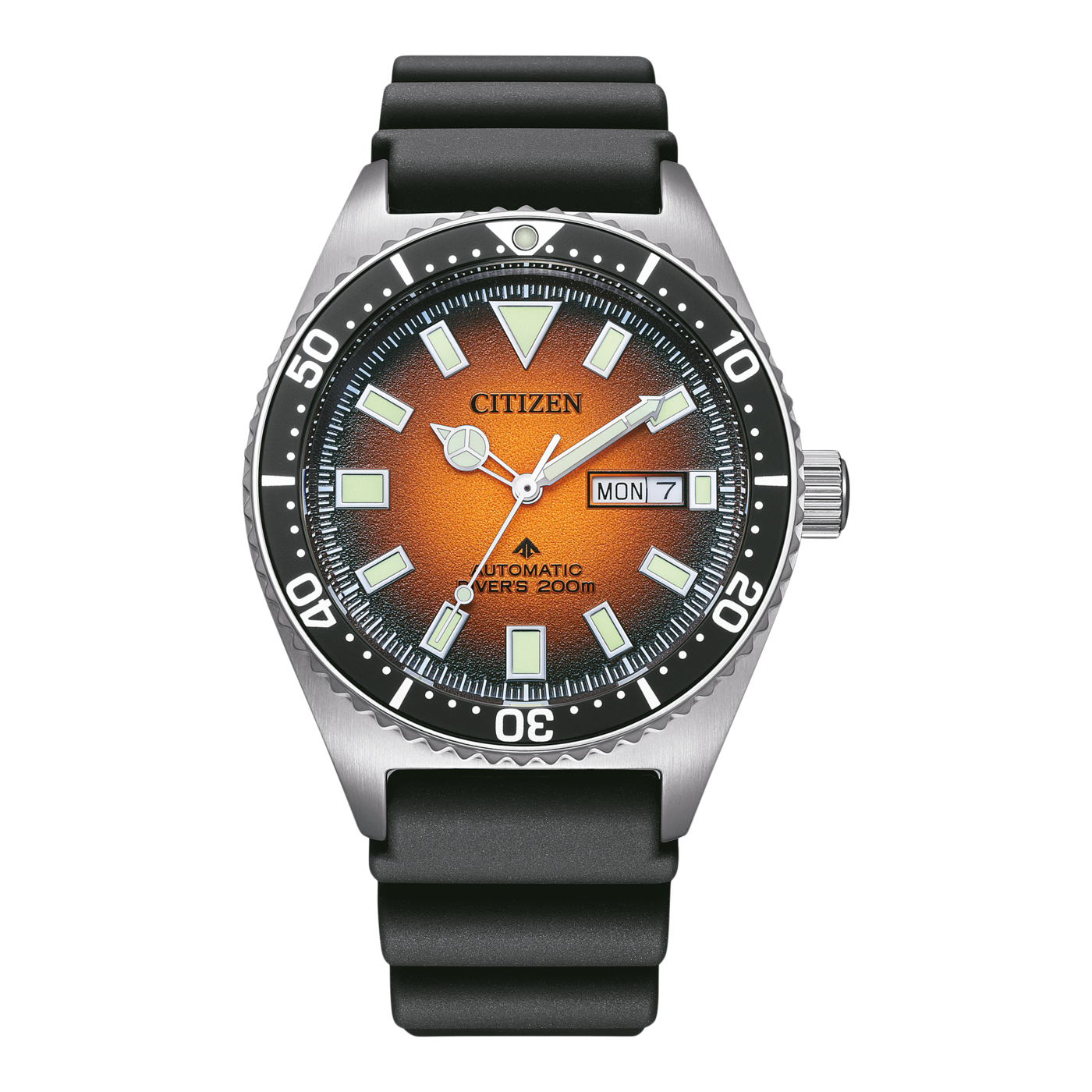 Citizen Promaster men's watch NY0120-01ZE
