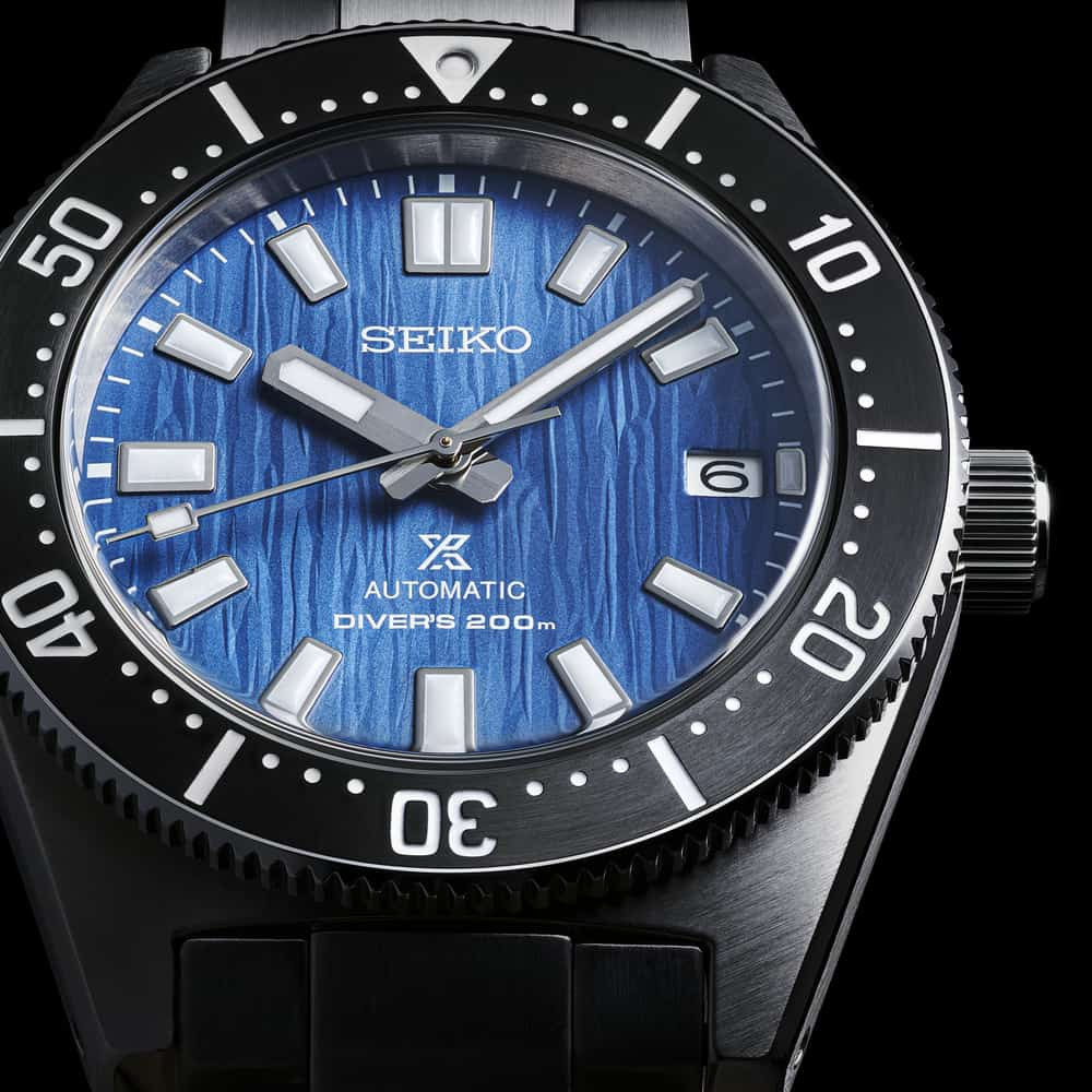 Seiko Prospex Save the Ocean Limited Edition 1965 SPB297J1 Men's Watch