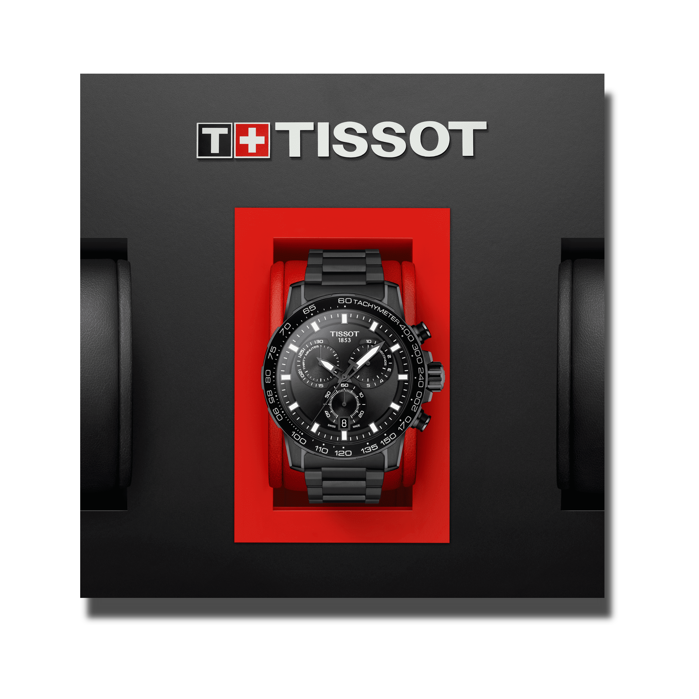 Tissot SUPERSPORT CHRONO men's watch T125.617.33.051.00