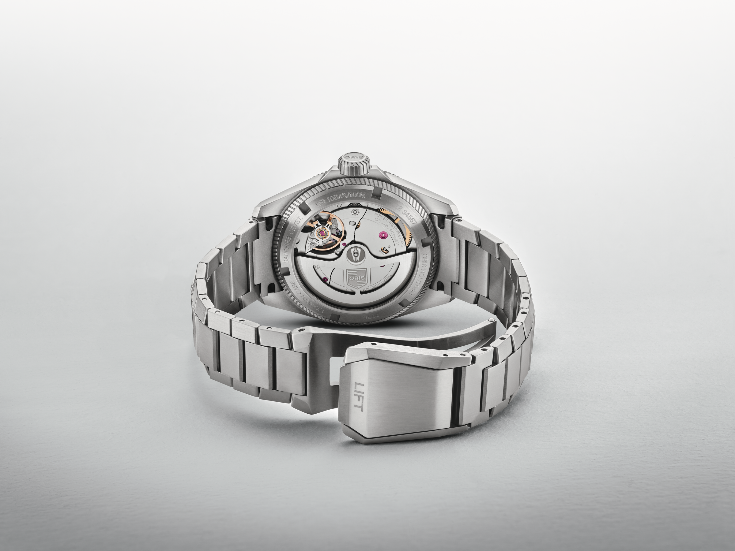 Oris Men's Watch BC ProPilot X