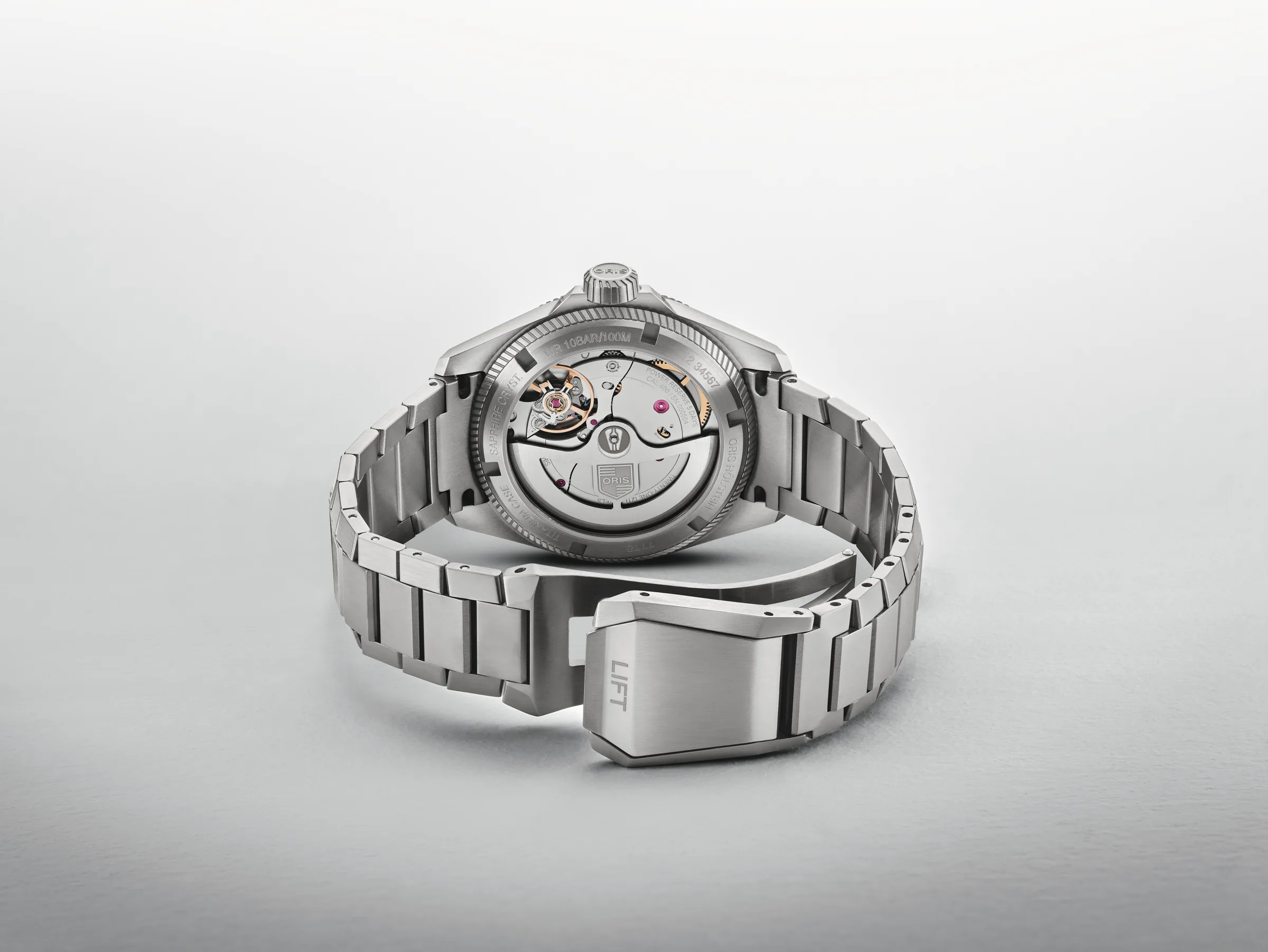 Oris Men's Watch BC ProPilot X