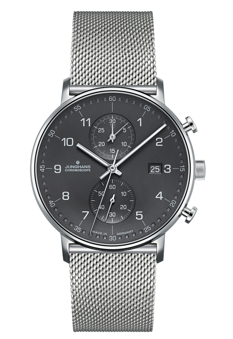 JUNGHANS FORM C 041/4877.44 men's watch