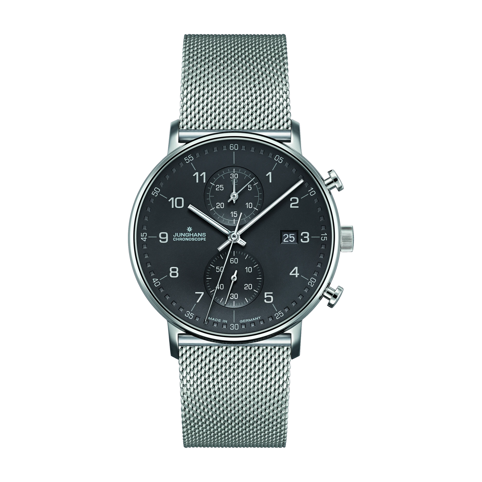 JUNGHANS FORM C 041/4877.44 men's watch