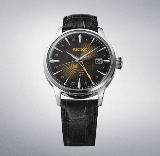 Seiko Presage Automatic Men's Watch SSK039J1