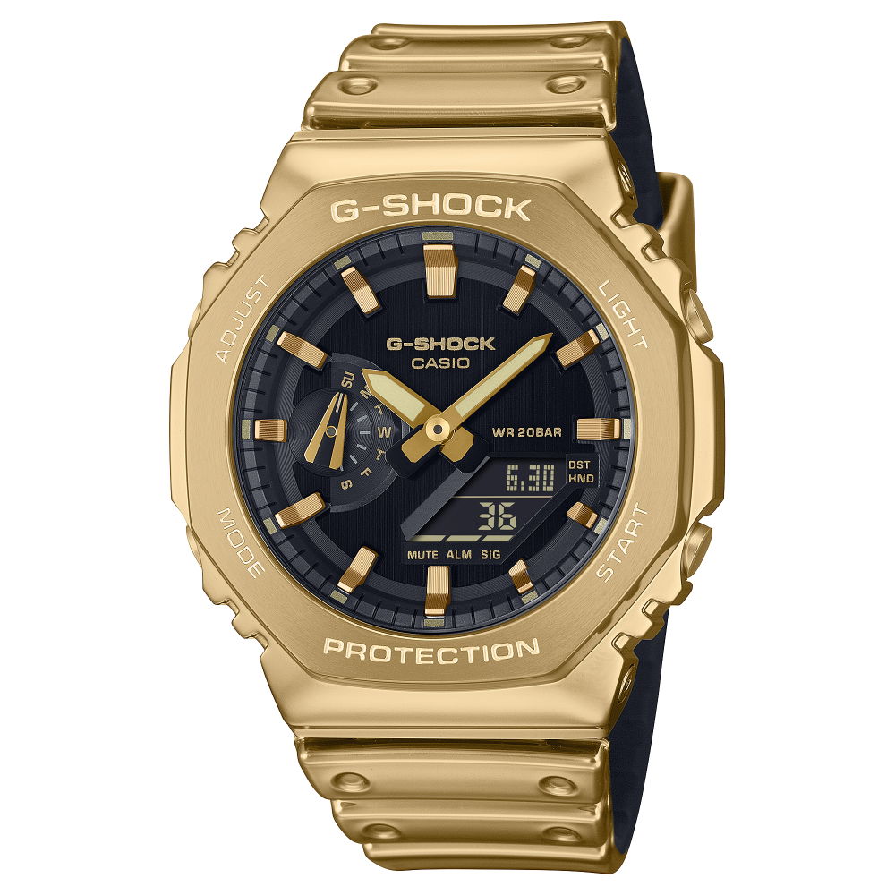 G-SHOCK Classic Men's Watch GM-2100YMG-9AER