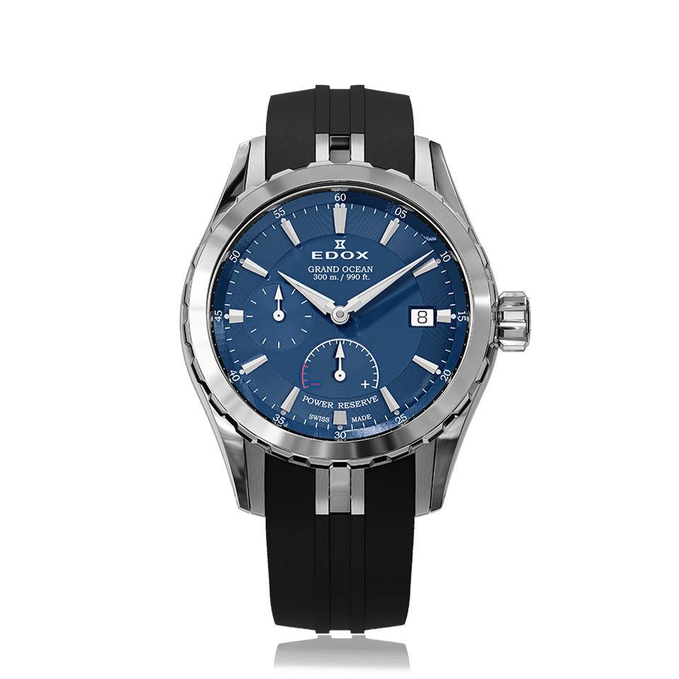 Edox Grand Ocean men's watch 94500-3CA-BUIN