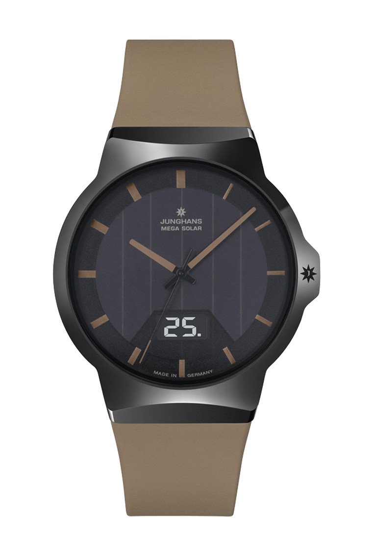 JUNGHANS Force Mega Solar 018/1001.00 men's watch