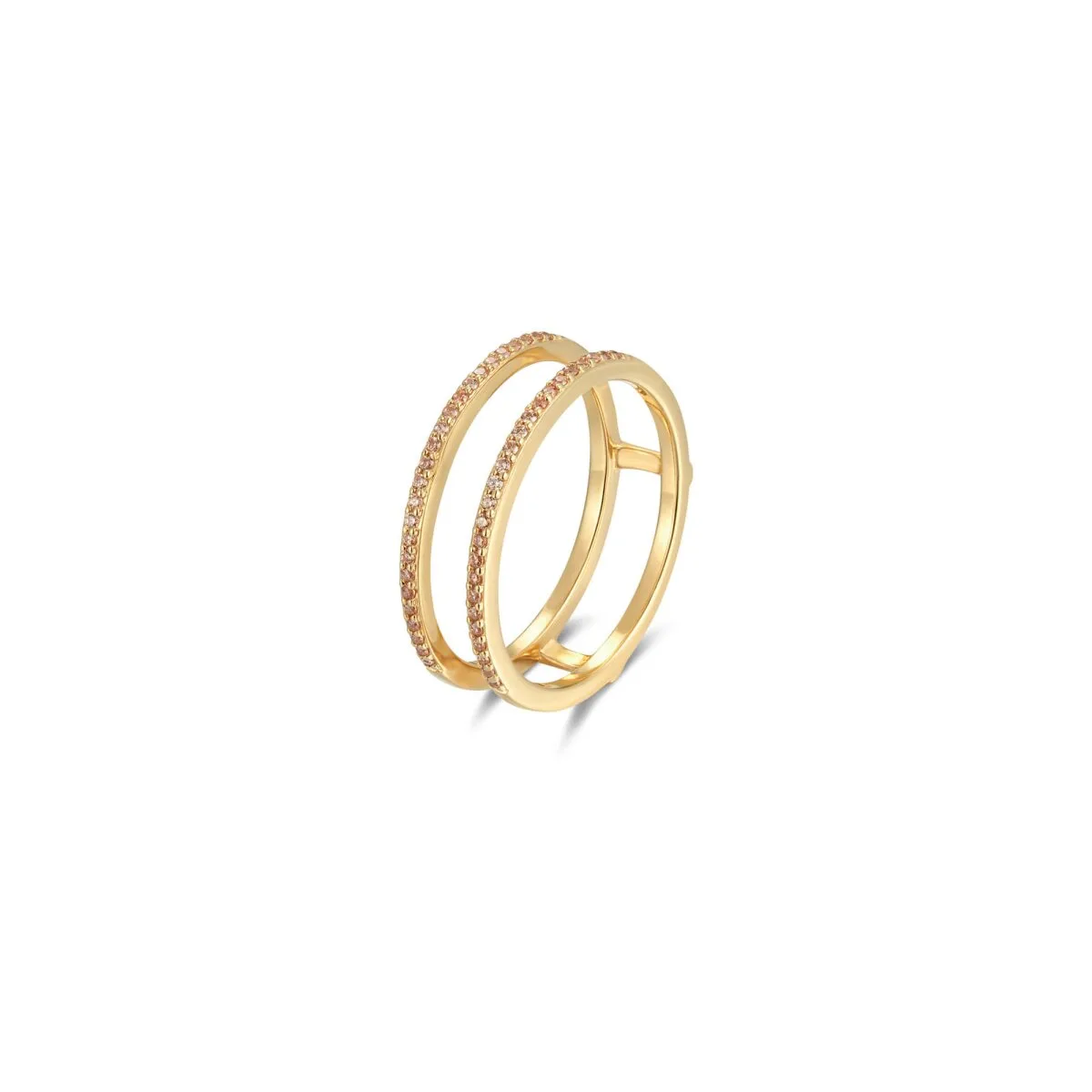 Seinerzeit Sunshine Safari Ring Size 54,  SZA-1960-412-54