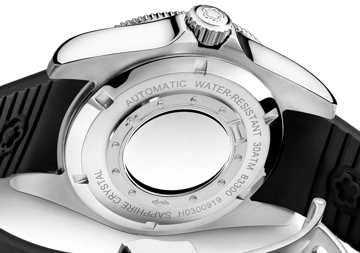 Titoni Seascoper 300 men's watch 83300 S-GN-R-703