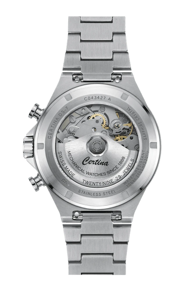 Certina DS-7 Chrono Auto Men's Watch C043.427.11.041.00