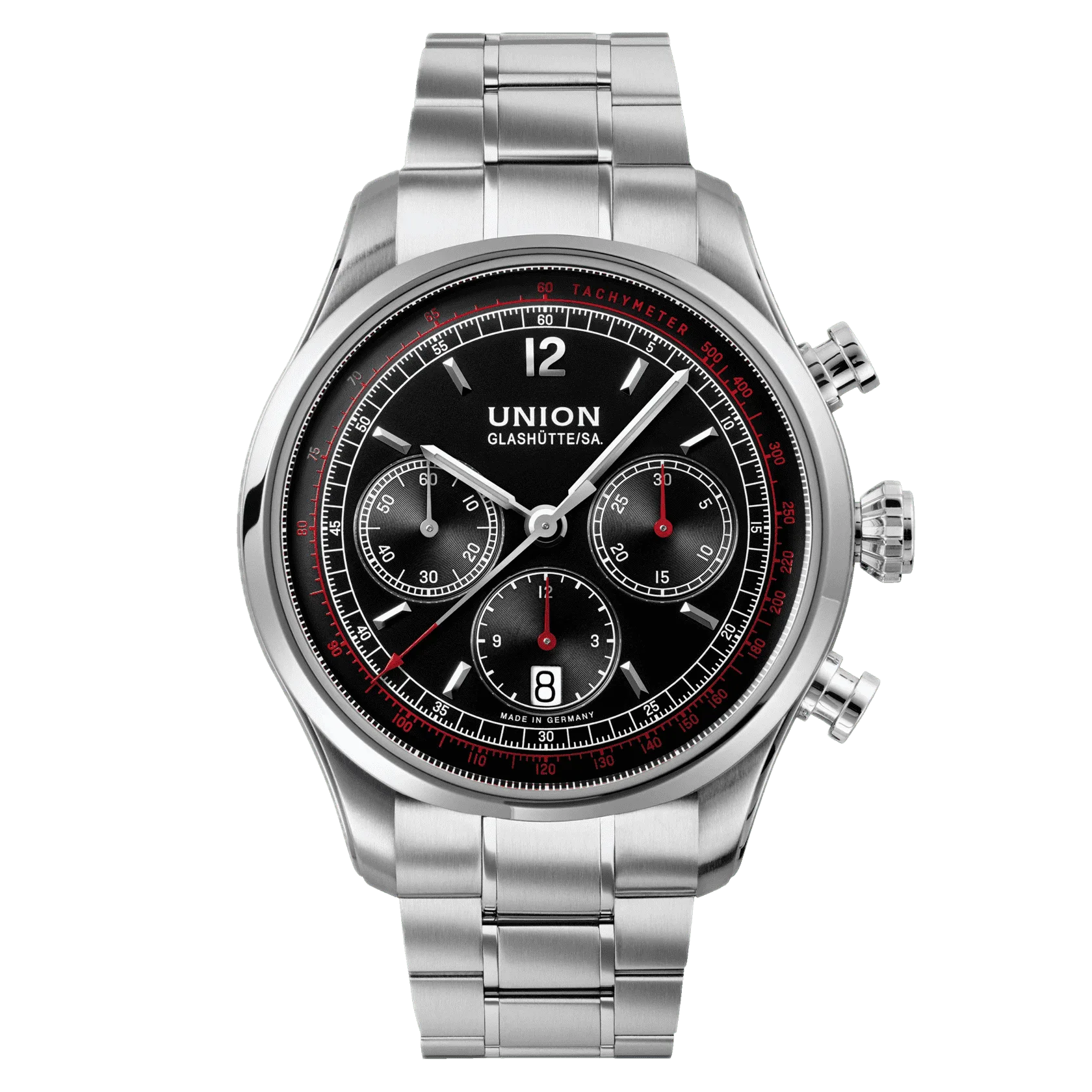 Union Glashütte Belisar Chronograph Men's Watch D009.427.11.057.02