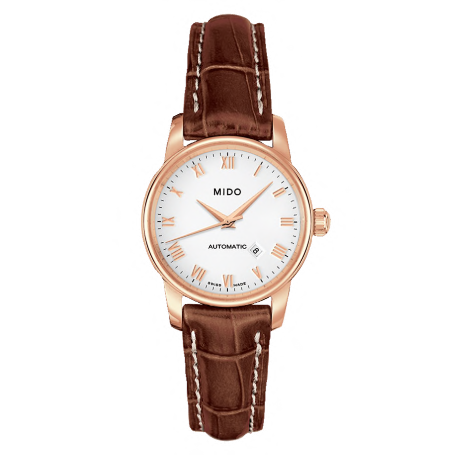 Mido Baroncelli II ladies watch M76003268