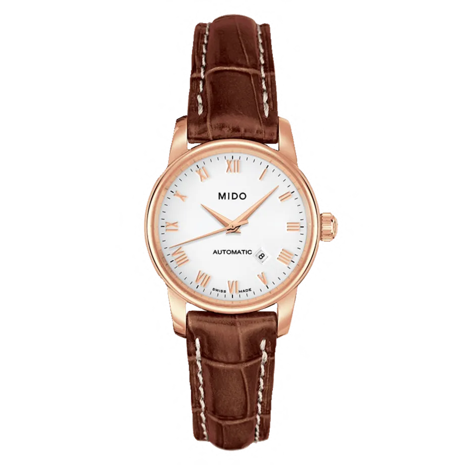 Mido Baroncelli II ladies watch M76003268