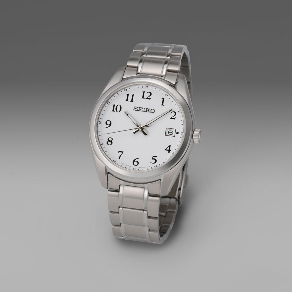 Seiko Classique SUR459P1 men's watch