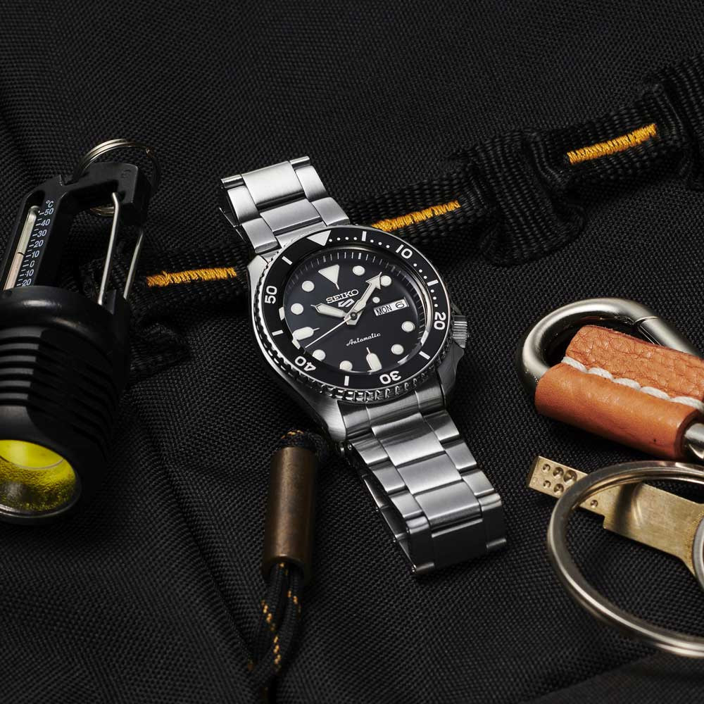 Seiko 5 Sports Style Automatic Men's Watch SRPD55K1