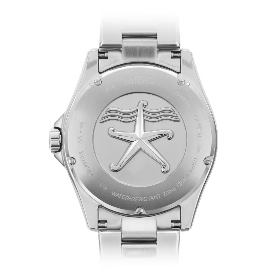 Mido Captain Ocean Star Men's Watch M026.430.11.051.00