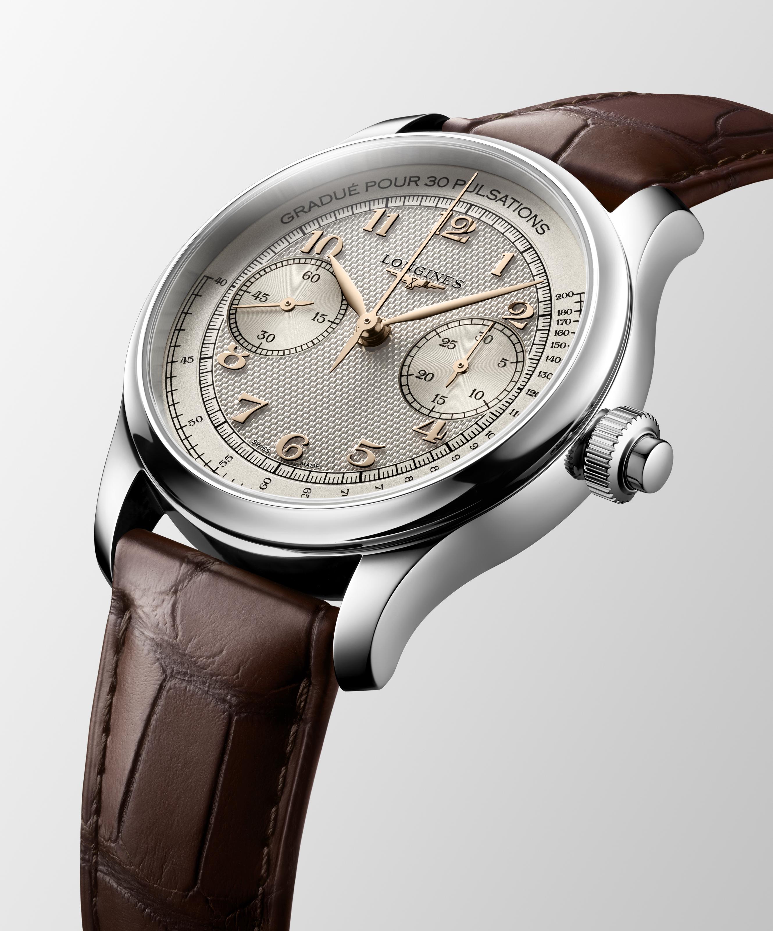 Longines The Longines Master Collection Men's Watch L2.960.4.78.2